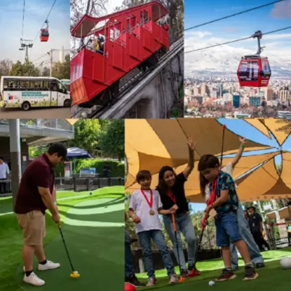 Vive Mini Golf